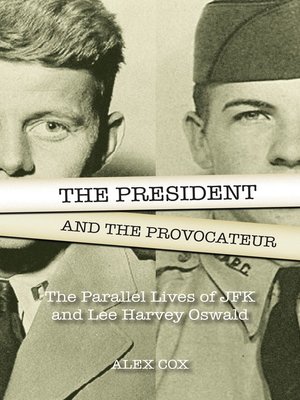 cover image of The President and the Provocateur